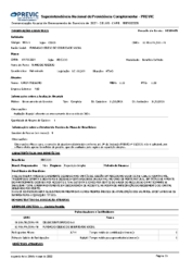 DA – Plano de Pecúlio