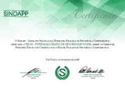 Certificado