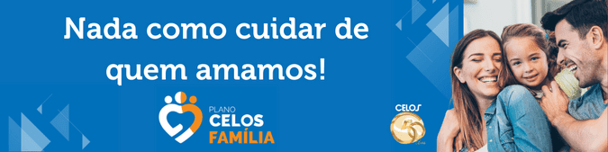 Cuide com Plano CELOS família