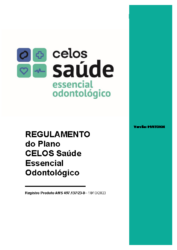 Regulamento do Plano