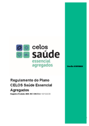 Regulamento do Plano